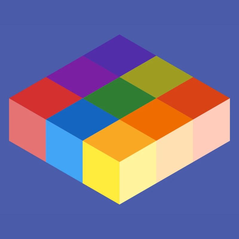 Cube Grid