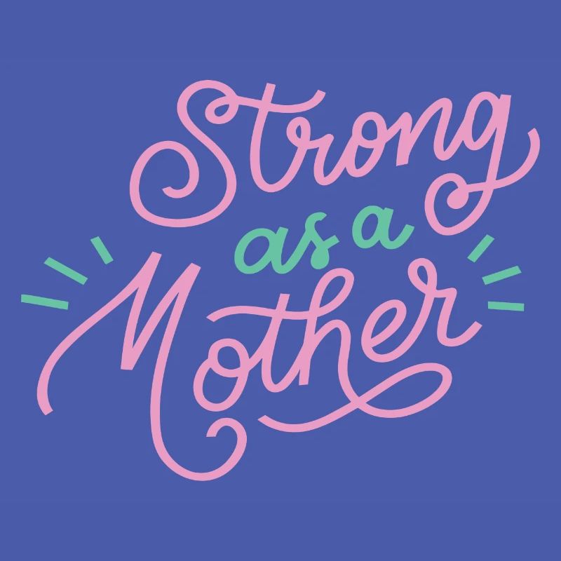 Stark wie eine Mutter | Muttertag