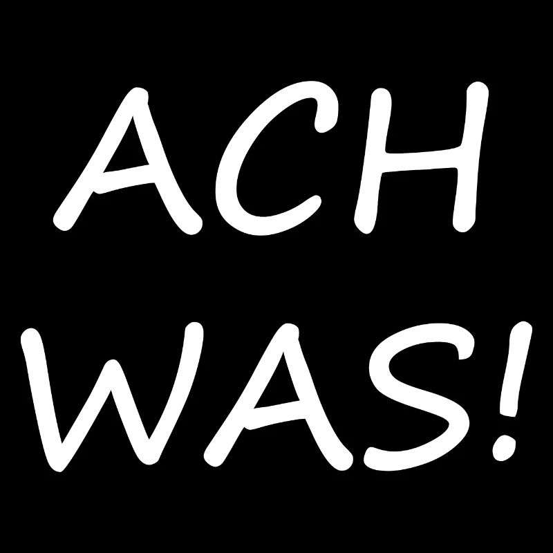 ach was