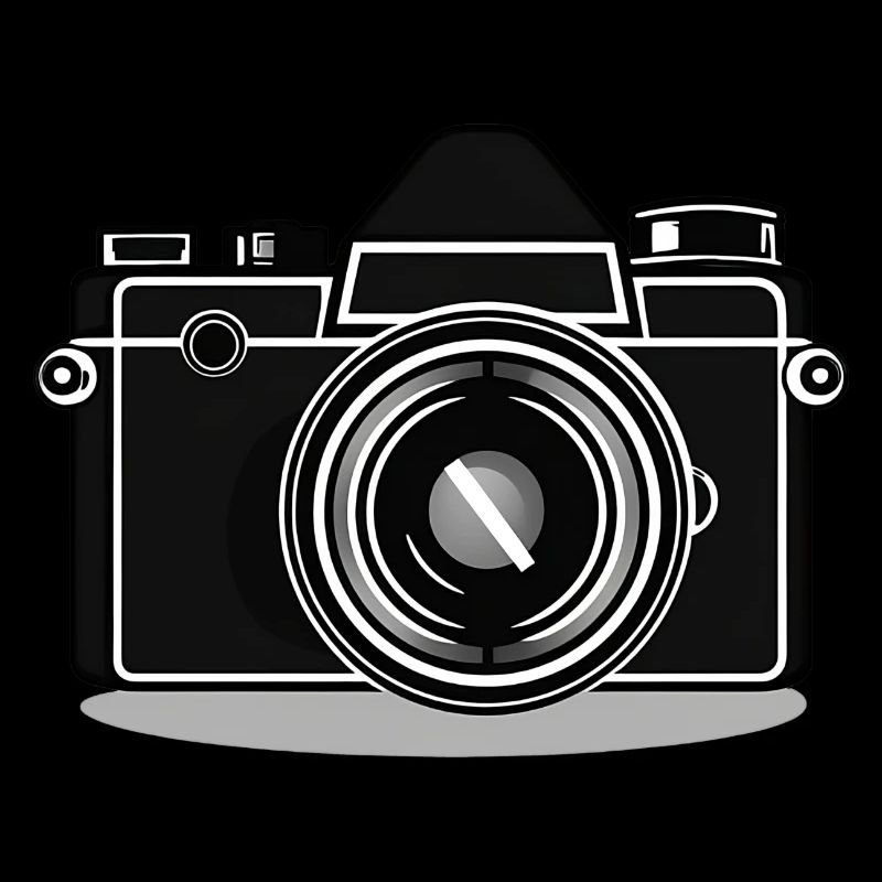 Camera, Vintage Camera, , Old Camera, Old