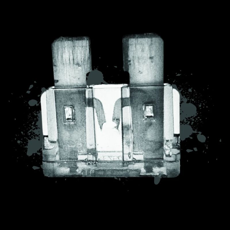 Sicherung durch - manchmal is dat so.