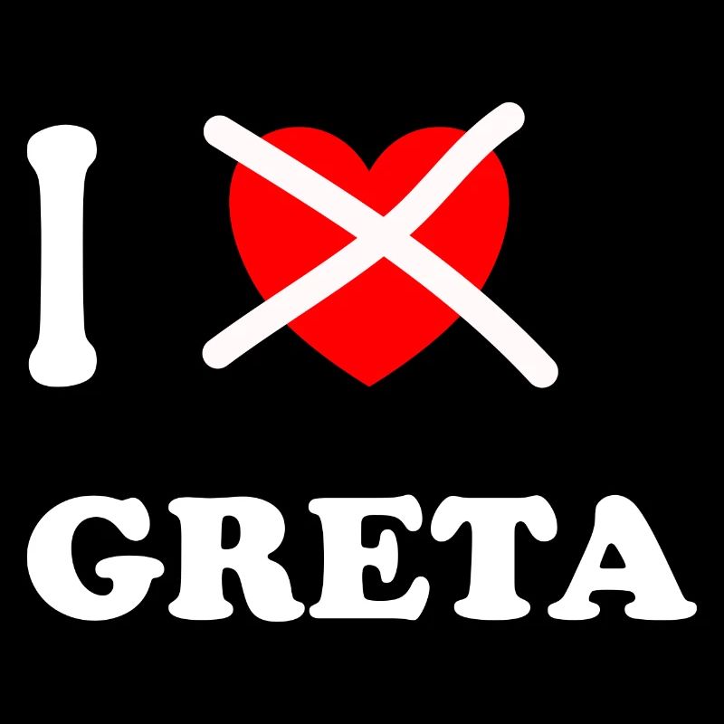 Je n’aime plus Greta