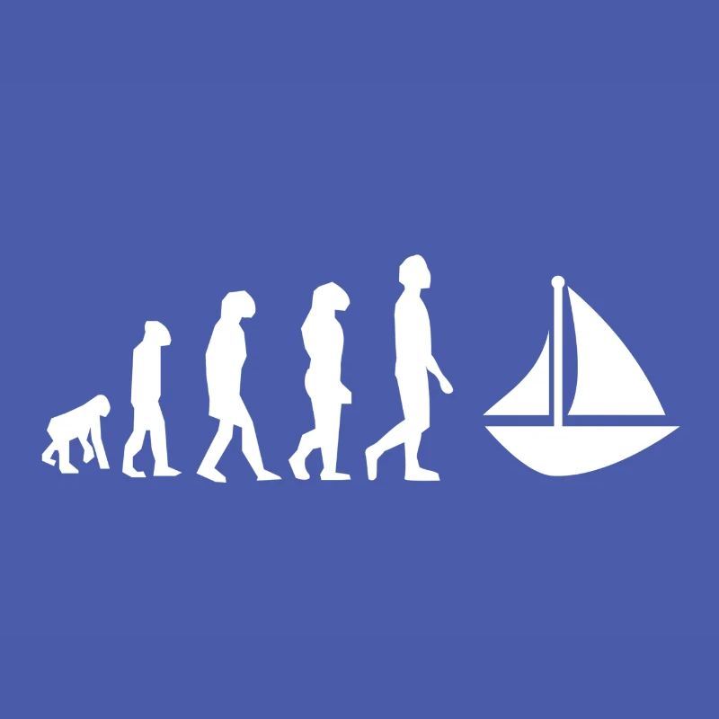 Evolution Segeln