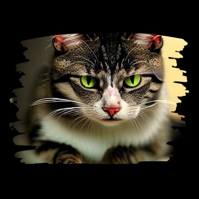 Chat racé 6