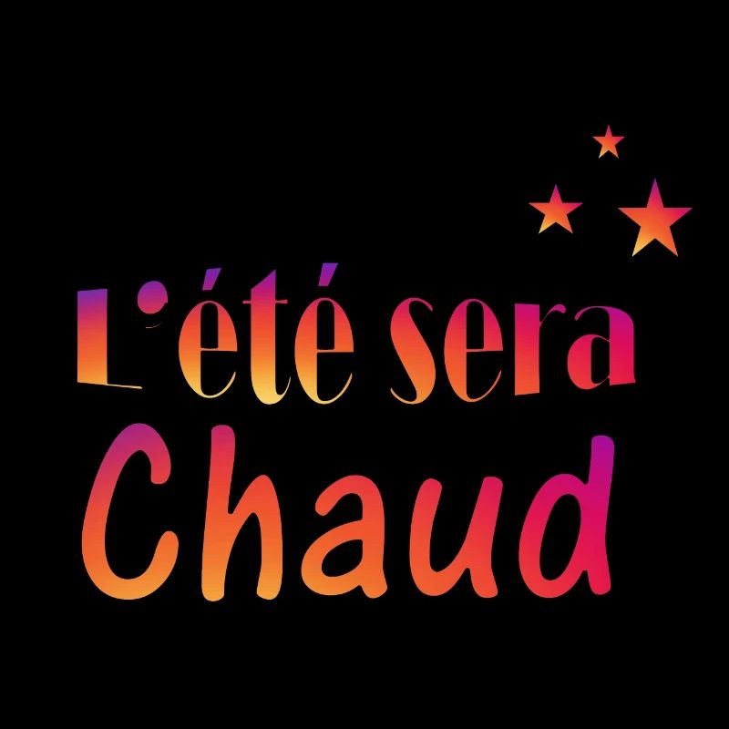 L été sera chaud