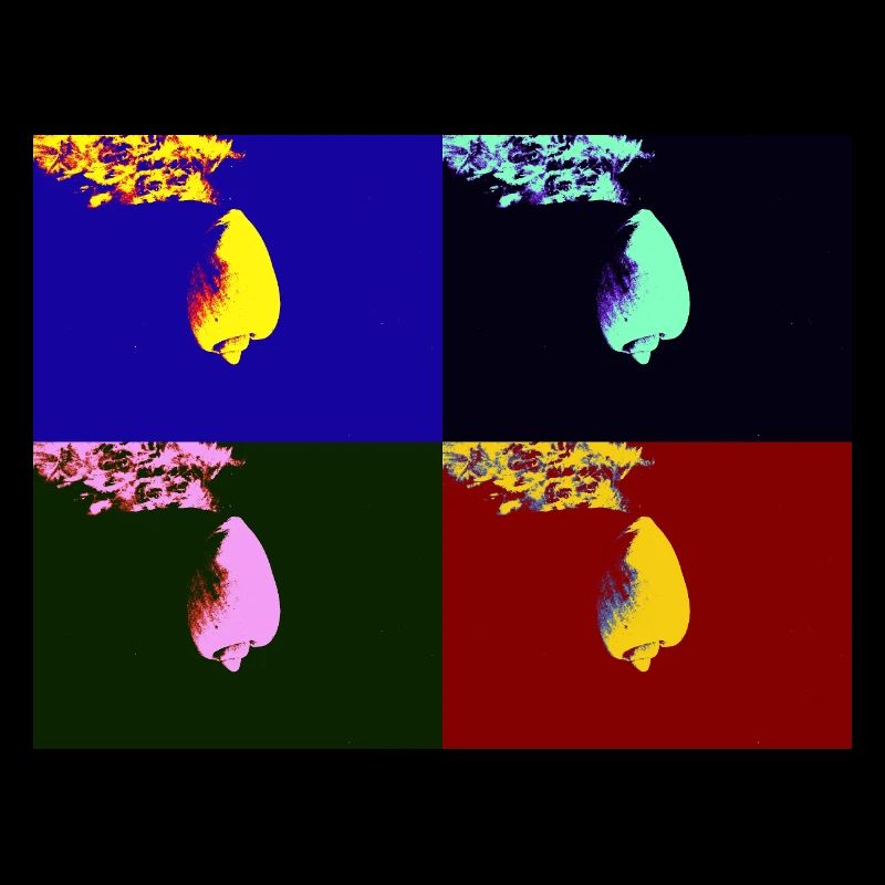 Falling shell