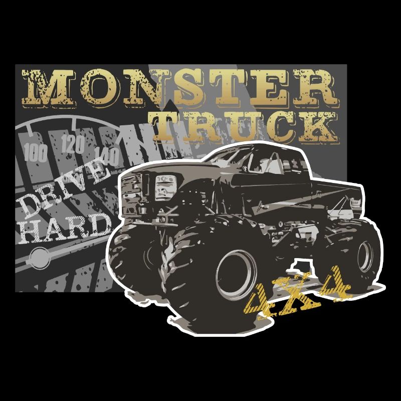 Monstertrck