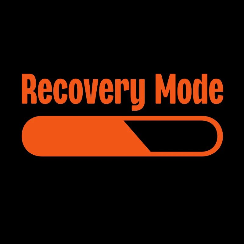 Surgery Completed Recovery Mode Loading