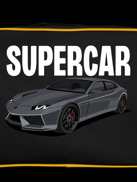 Supercar