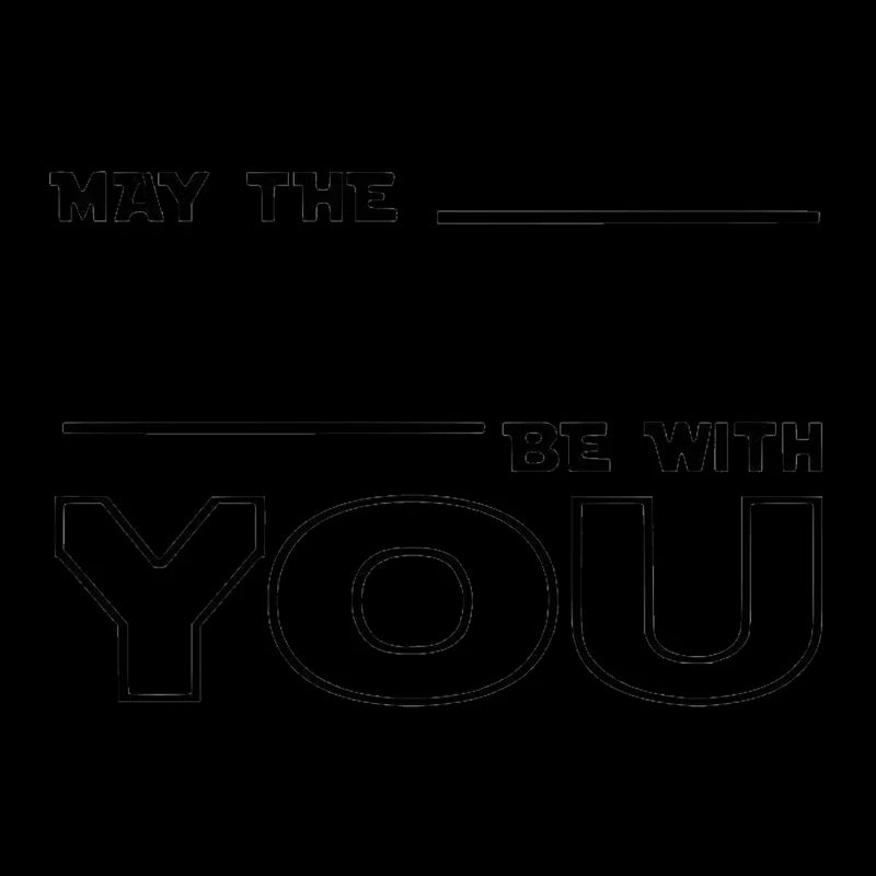 Möge das Essen mit dir sein