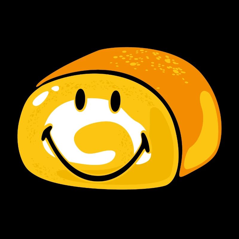 Smiley Bread