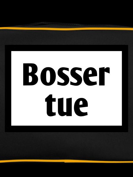 bosser tue