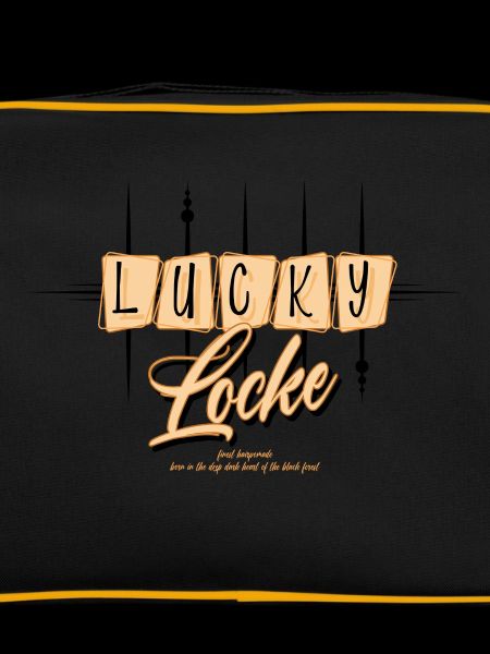 Lucky Locke Atomic