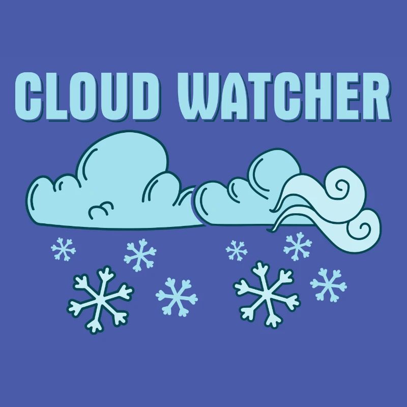Cloud Watcher Météorologue Storm