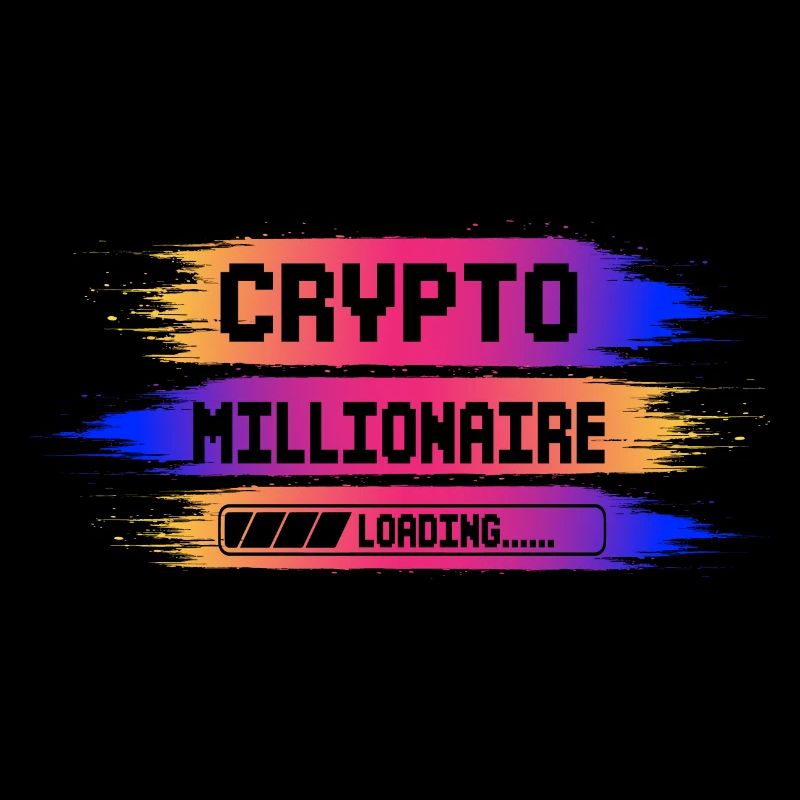 Crypto Millionaire Loading