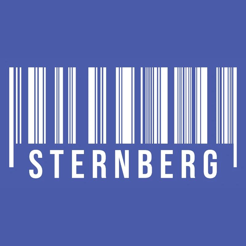 Sternberg Strichcode