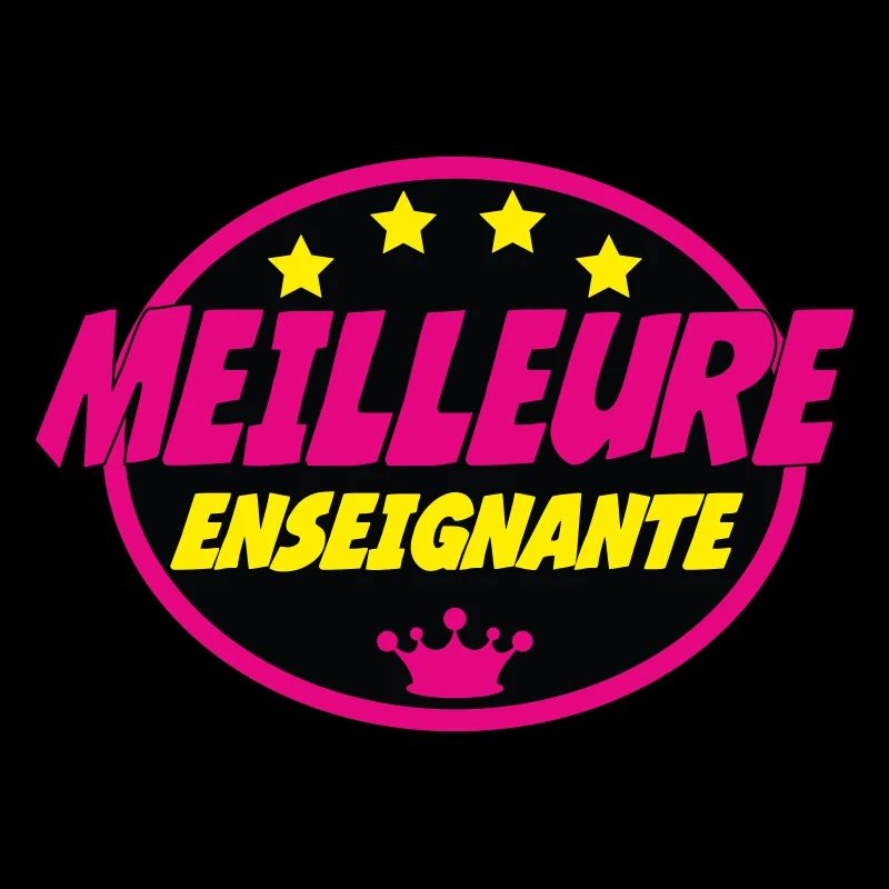 MEILLEURE ENSEIGNANTE
