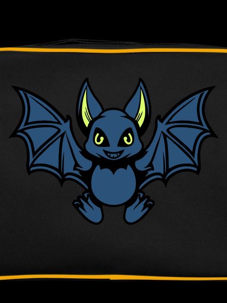 Bat Comic Animal