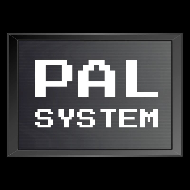 Retrogaming - PAL-System