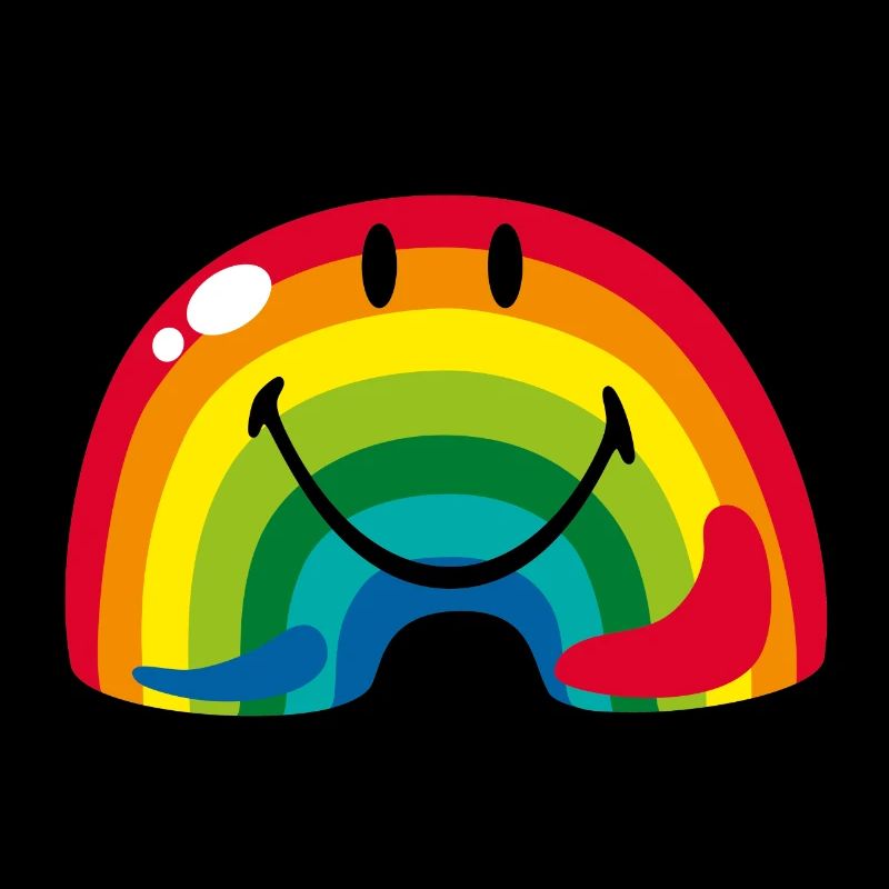 Smiley Rainbow