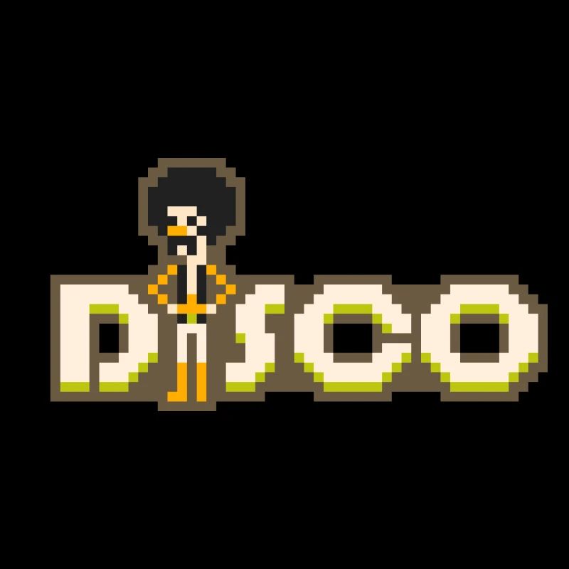 8bit disco