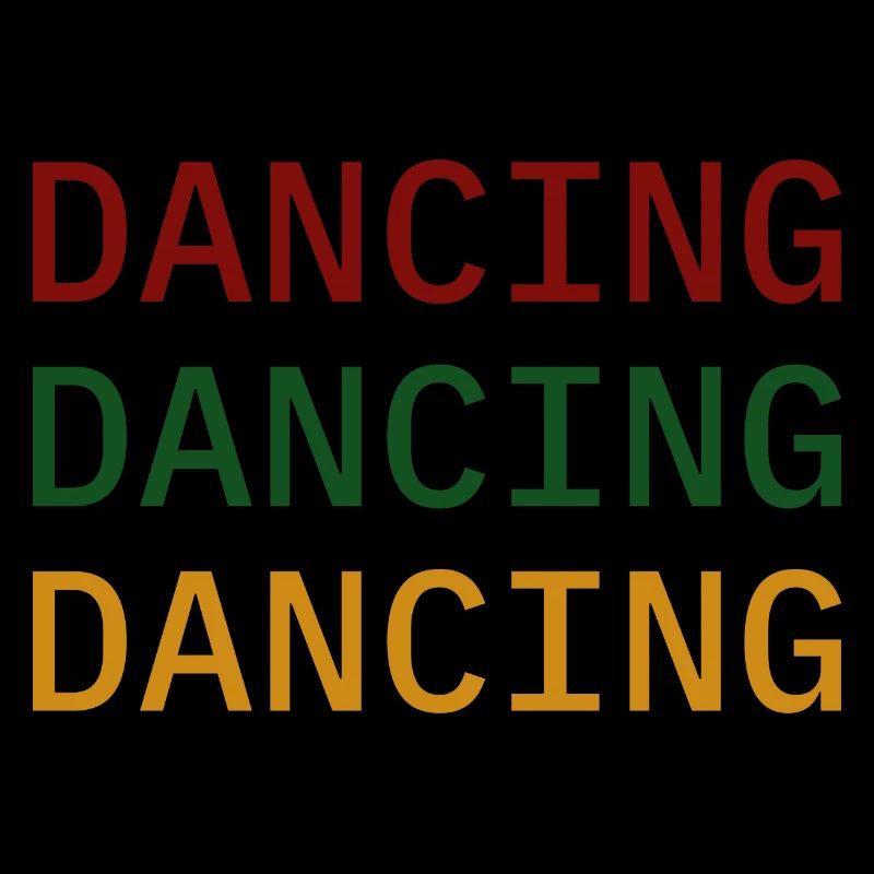 Dancing Dance Music