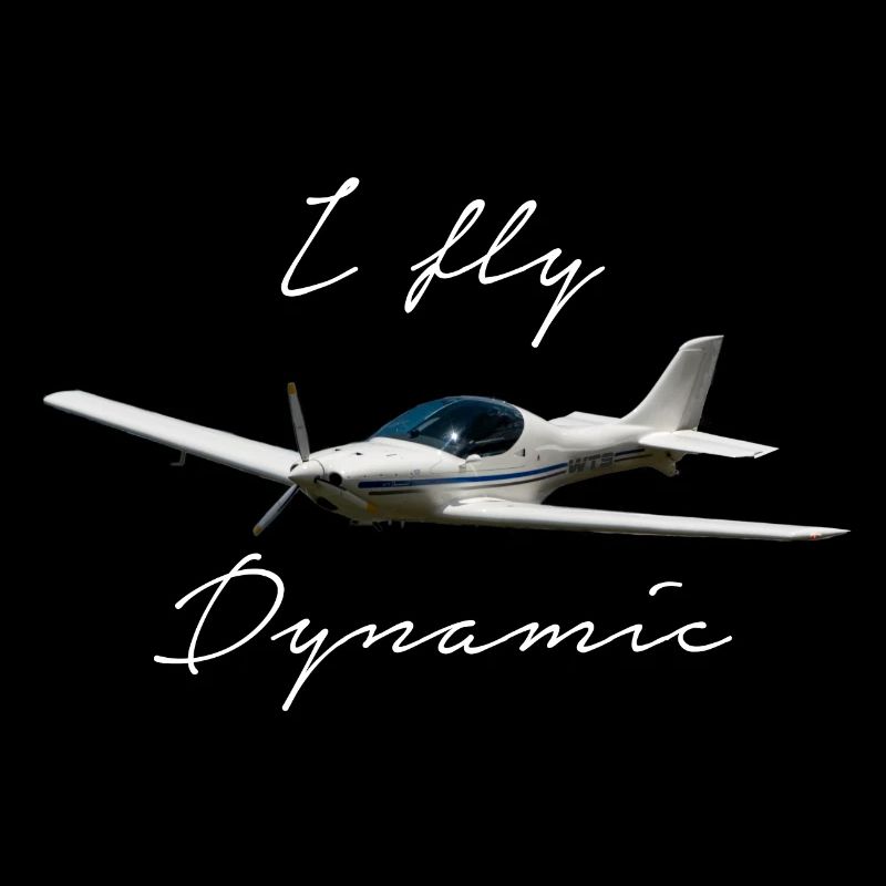 Je vole en ULM Dynamic WT9