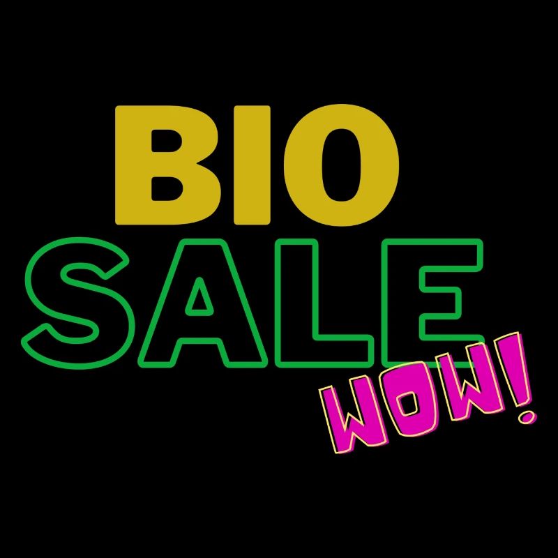 vente bio wow, dictons, cadeau