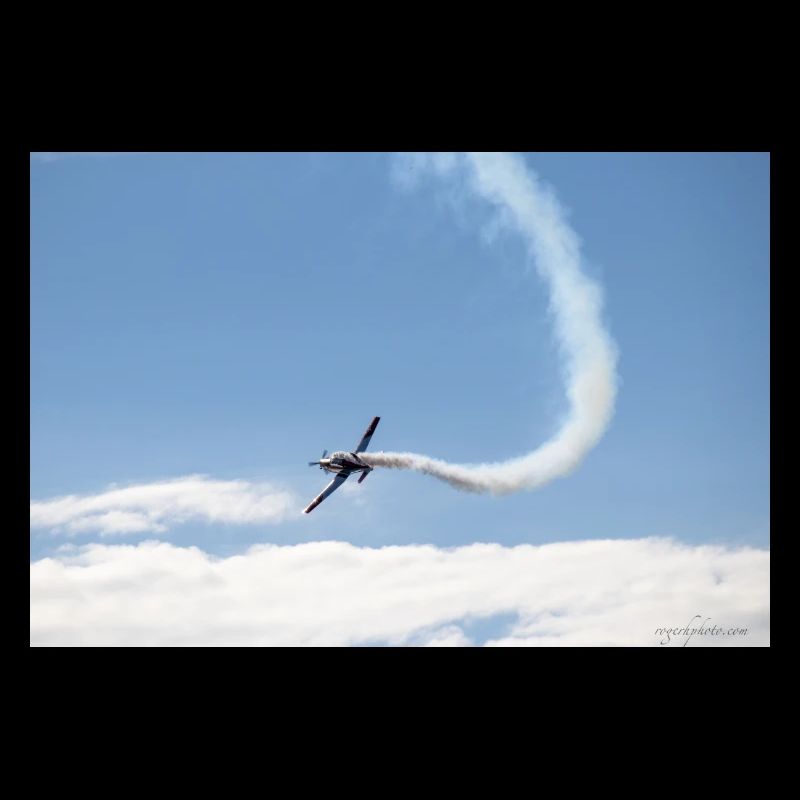 PC-7 Flieger der Schweizer Luftwaffe