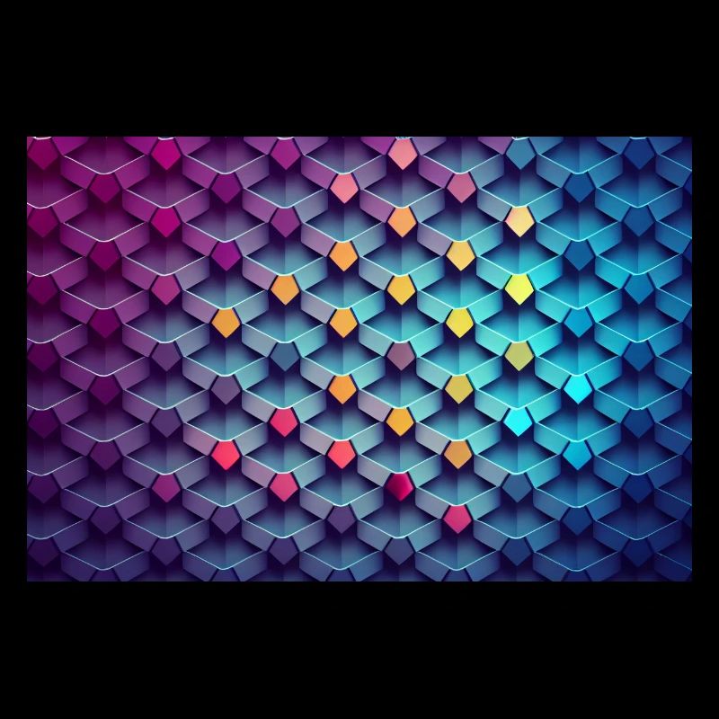 Abstract pattern