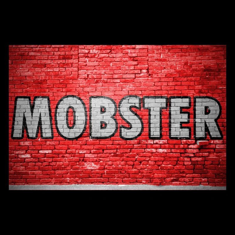 Mobster Graffiti