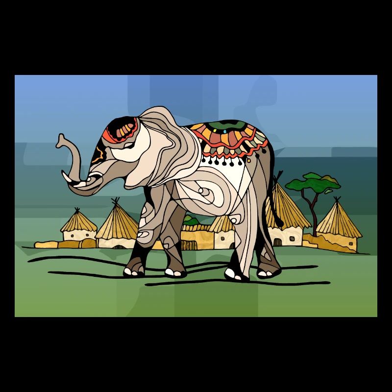 Éléphant