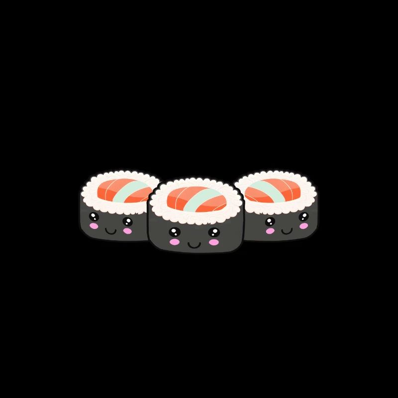 Propulsé par Sushi