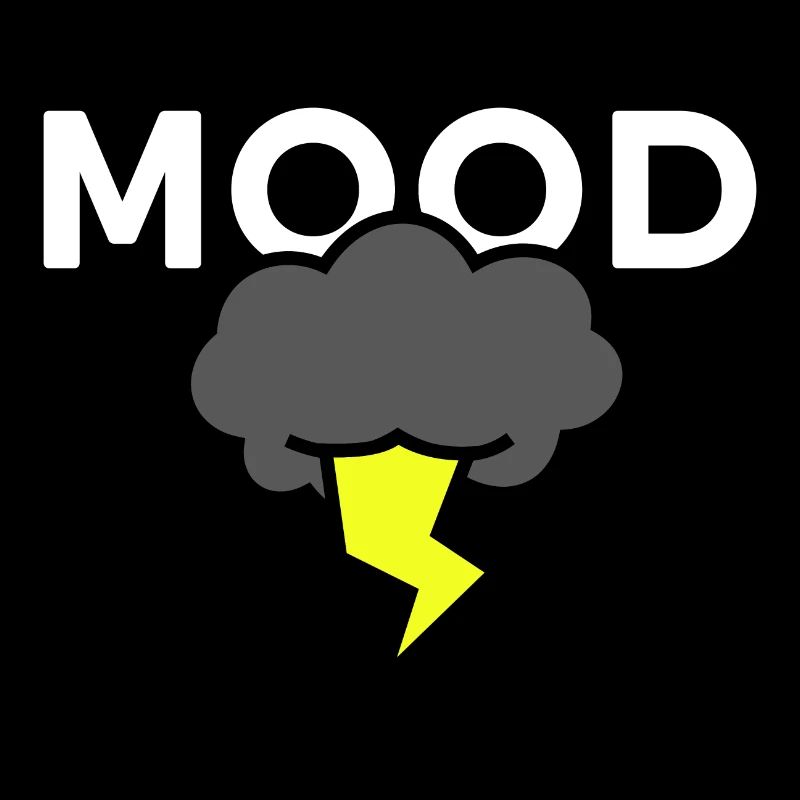 Dark Thunder Cloud - MOOD: Dessin numérique
