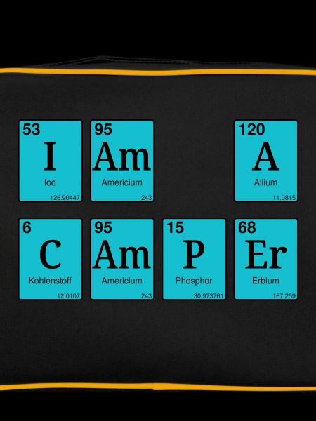 I am a camper
