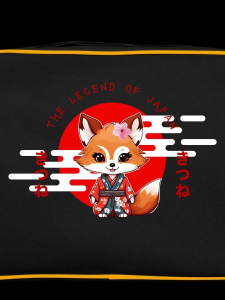 Rotfuchs: Die Legende Japans