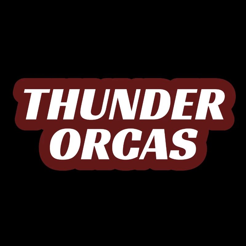 Thunder Orcas