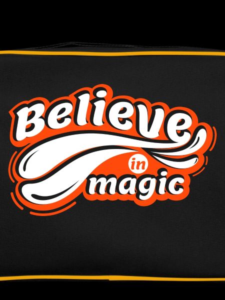 Believe in magic