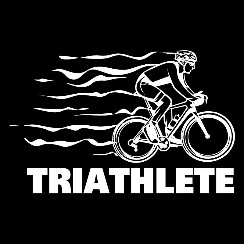Triathlon Biking Biker