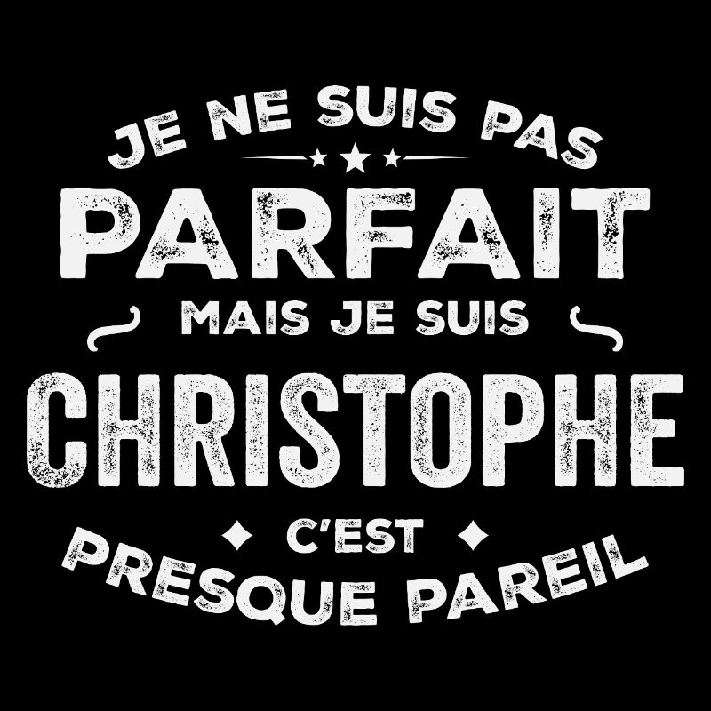 Christophe Ein Vorname, eine Geschichte, eine Persönlichkeit
