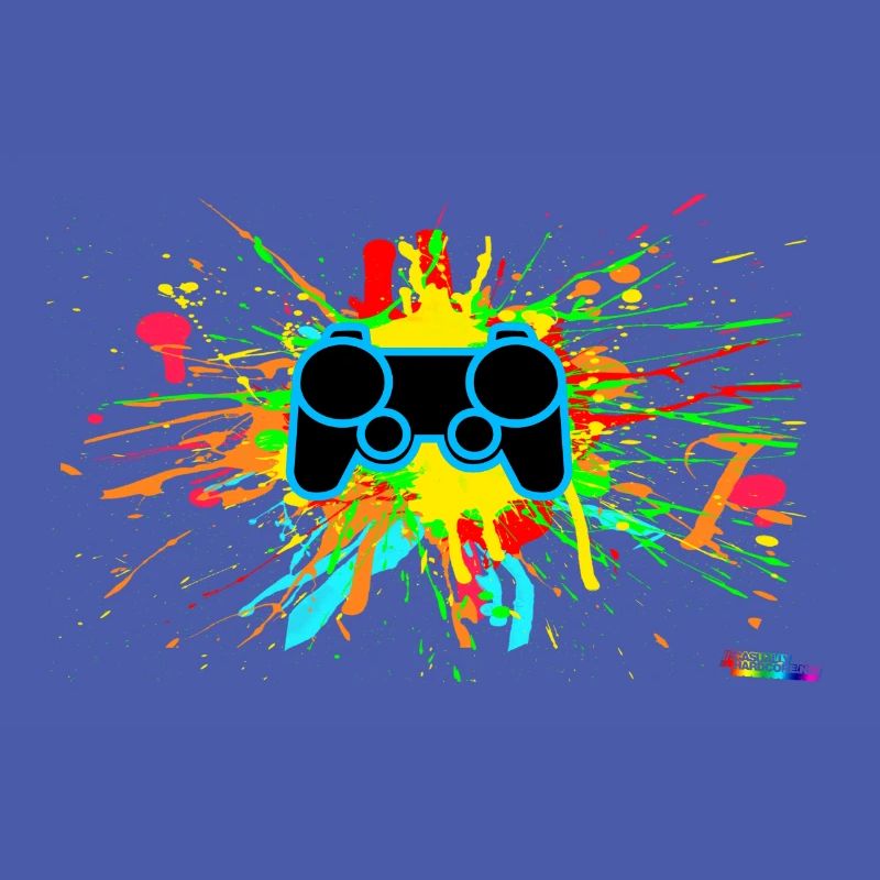 Graffiti-Controller Splatter