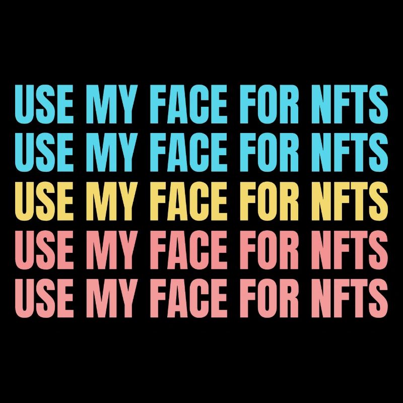 Utiliser mon visage pour les NFT