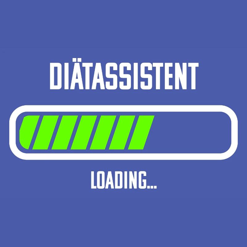 Diätassistent Beruf Loading Ladebalken