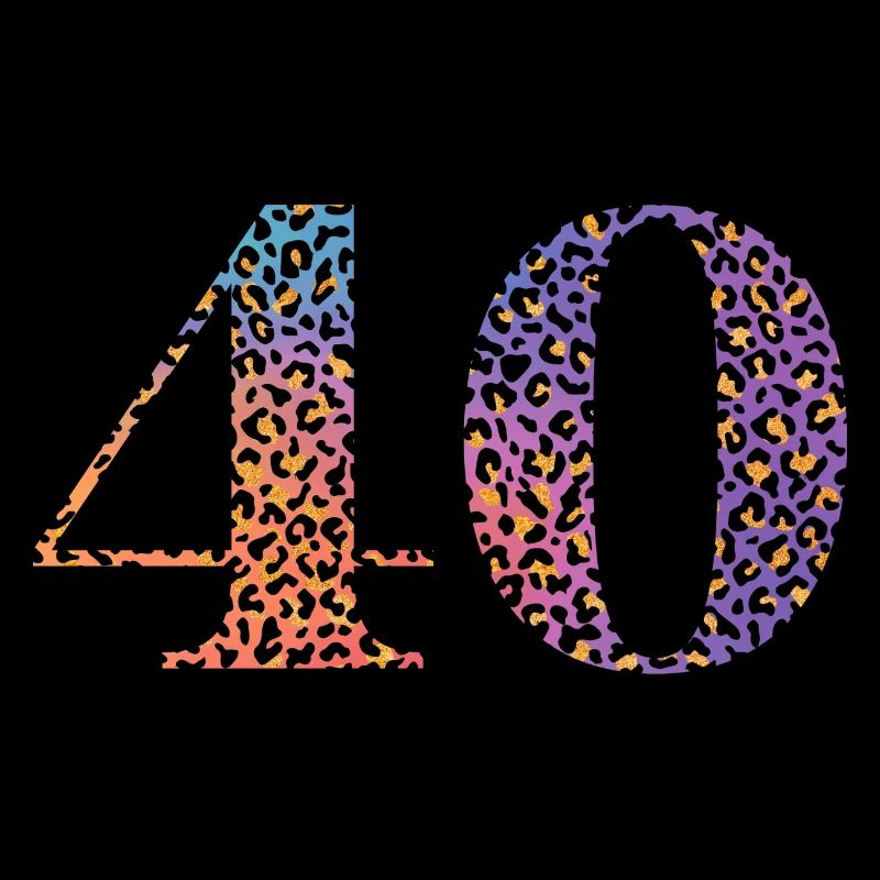 40th Anniversary Leopard