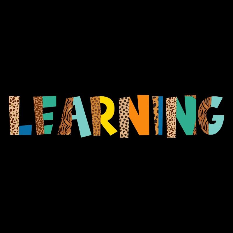 Wild About Learning Lehrer Schule Pre-K Tier