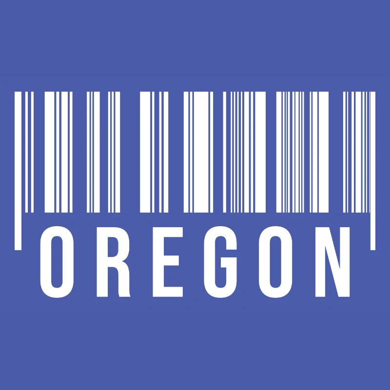 Code-barres de l’Oregon