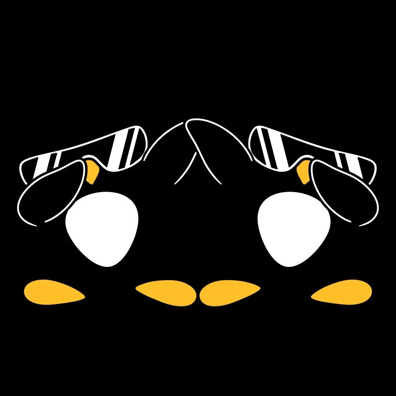 2 Pingouins Dab