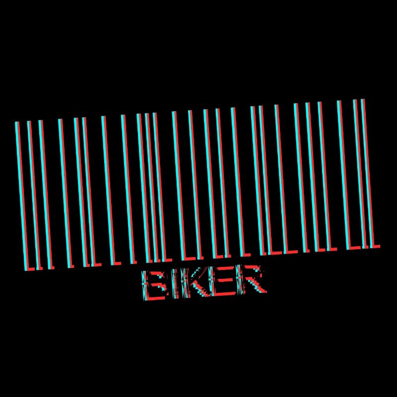 code barre biker