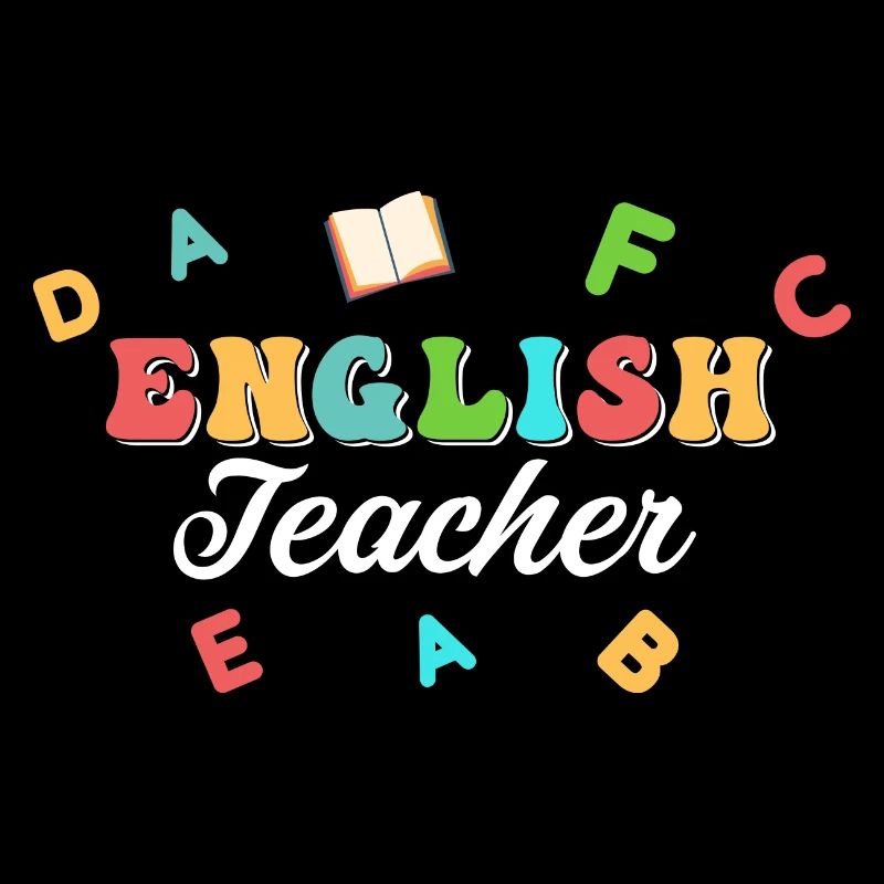 Langue grammaticale de professeur d’anglais