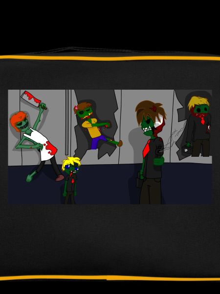 Zombie Agents Unleashed